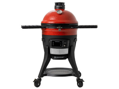 Керамический гриль Kamado Joe Konnected Joe II 46см