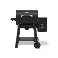 Пеллетный гриль Broil King Crown 400 