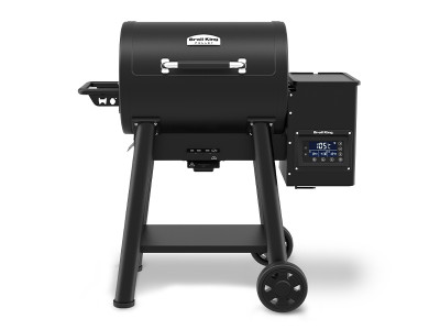 Пеллетный гриль Broil King Crown 400 