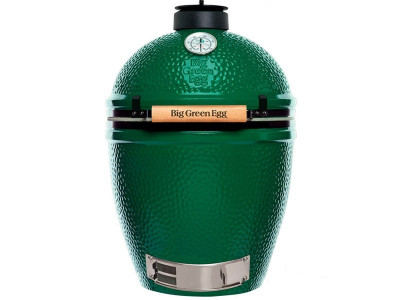 Керамический гриль Big Green Egg Large