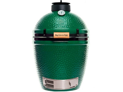 Керамический гриль Big Green Egg Medium