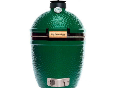 Керамический гриль Big Green Egg Small