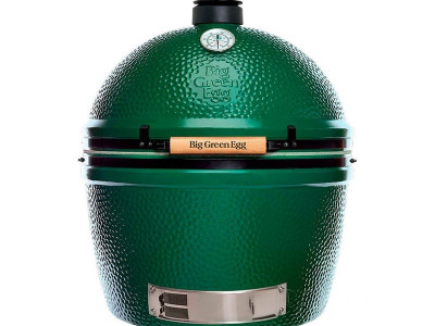 Керамический гриль Big Green Egg 2XL (XXL)