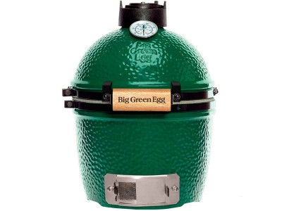 Керамический гриль Big Green Egg Mini
