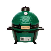 Керамический гриль Big Green Egg MiniMax