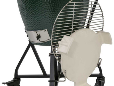 Набор креплений к мобильной подставке для хранения аксессуаров Big Green Egg