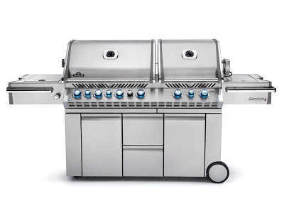 Газовый гриль Napoleon Prestige PRO-825