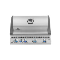 Встраиваемый газовый гриль Napoleon BILEX-485