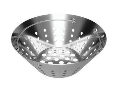 Чаша для угля Big Green Egg M стальная