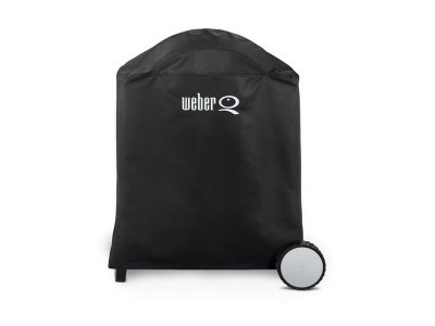 Чехол для грилей Weber Q 1000/2000 серии на тележке