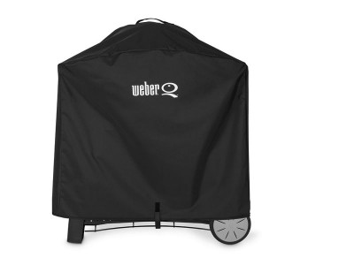 Чехол для грилей Weber Q 2000/3000 серии на тележке
