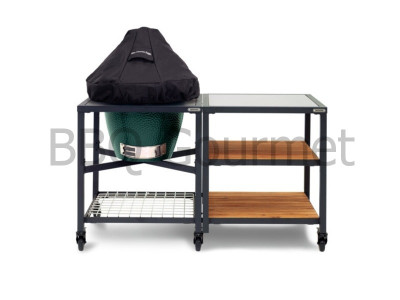 Чехол на купол для Big Green Egg  L-ХL, черный