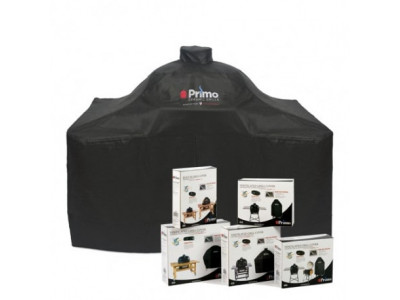 Чехол для  Primo 400 (XL) и Primo 300 (Family) на большом деревянном столе