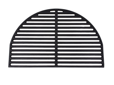 Чугунная решетка в форме полумесяца для Primo Oval 400 (XL) (1 шт.)