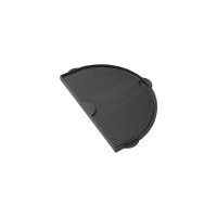 Чугунная сковорода двухсторонняя в форме полумесяца для Primo Oval 300 (Family) (1 шт.)