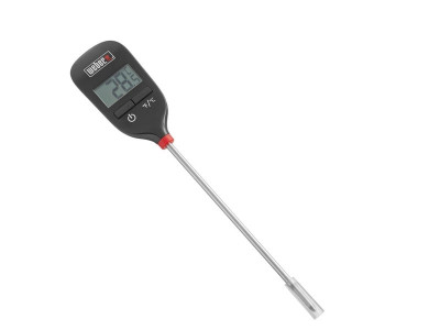 Цифровой карманный термометр Weber