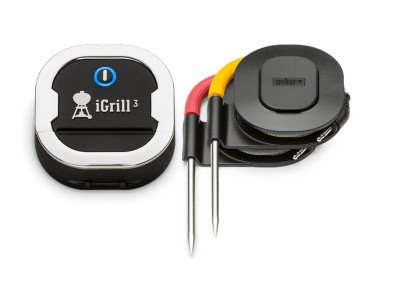 Цифровой термометр Weber iGrill 3