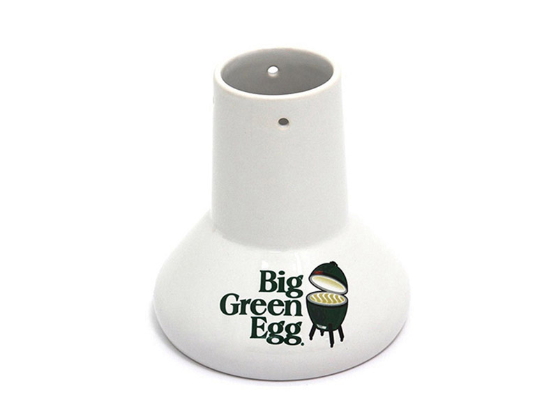 Держатель-подставка для индейки, вертикальный, керамический, Big Green Egg