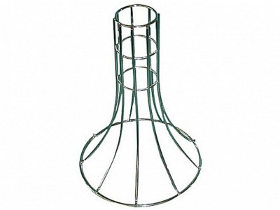 Держатель-подставка для индейки, вертикальный, нерж.сталь, Big Green Egg