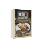 Доски для копчения Weber (малые) кедр, 4 шт Доски для копчения Weber (малые) кедр, 4 шт