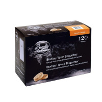 Древесные брикеты для копчения Bradley Smoker "Мескит/Mesquite" (120 шт.)