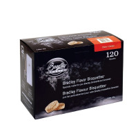 Древесные брикеты для копчения Bradley Smoker "Вишня/Cherry" (120 шт.)