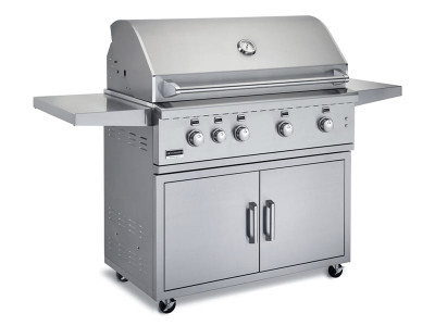 Газовый гриль Broilmaster Ethalon 4 (BSG424)