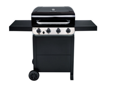 Газовый гриль Char-Broil Перфоманс 4-х горелочный (BLACK EDITION)
