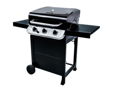 Газовый гриль Char-Broil Performance 3-х горелочный (BLACK EDITION)