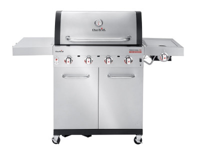 Газовый гриль Char-Broil Professional PRO 4S
