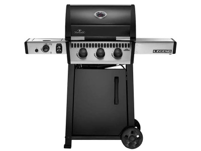 Газовый гриль Napoleon Legend 365 SIB (с ИК горелкой 2/3)