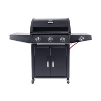 Газовый гриль Start Grill Esprit-31B
