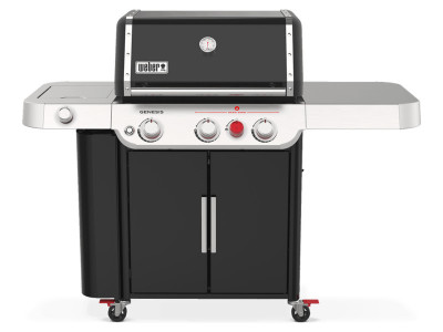Газовый гриль Weber Genesis E-335, черный