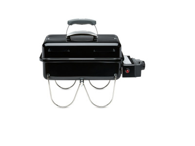 Газовый гриль Weber Go-Anywhere черный