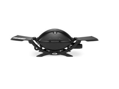 Газовый гриль Weber Q 2200 черный