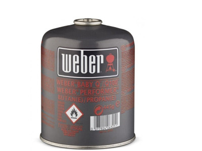 Газовый картридж для грилей Weber Q-100- /1000 и Performer Deluxe GBS Gourmet