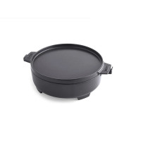 Голландская печь Weber GBS Duo 2 в 1