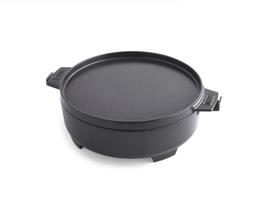 Голландская печь Weber GBS Duo 2 в 1