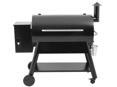 Гриль пеллетный EGER PRO Line 570, черный
