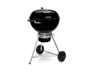 Угольный гриль Weber Master-Touch GBS Premium E-5770 черный, 57 см