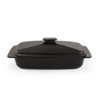 Кассероль прямоугольная керамическая Weber