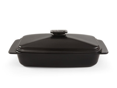 Кассероль прямоугольная керамическая Weber