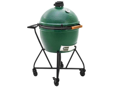 Керамический гриль Big Green Egg XL в ножках с рукоятью