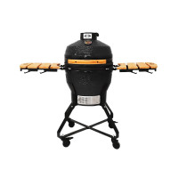 Керамический угольный гриль Start Grill SG 18 PRO SE (черный)