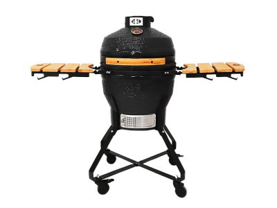 Керамический угольный гриль Start Grill SG 18 PRO SE (черный)