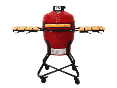 Керамический угольный гриль Start Grill SG 18 PRO SE (красный)