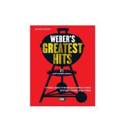 Книга Weber’s Greatest Hits