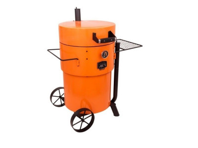 Коптильня Oklahoma Joe's Bronco Pro Drum