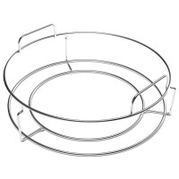 Корзина стальная для теплозащитного экрана "ConvEGGtor" Big Green Egg L