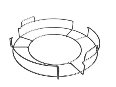 Корзина стальная для теплозащитного экрана "ConvEGGtor" Big Green Egg XL